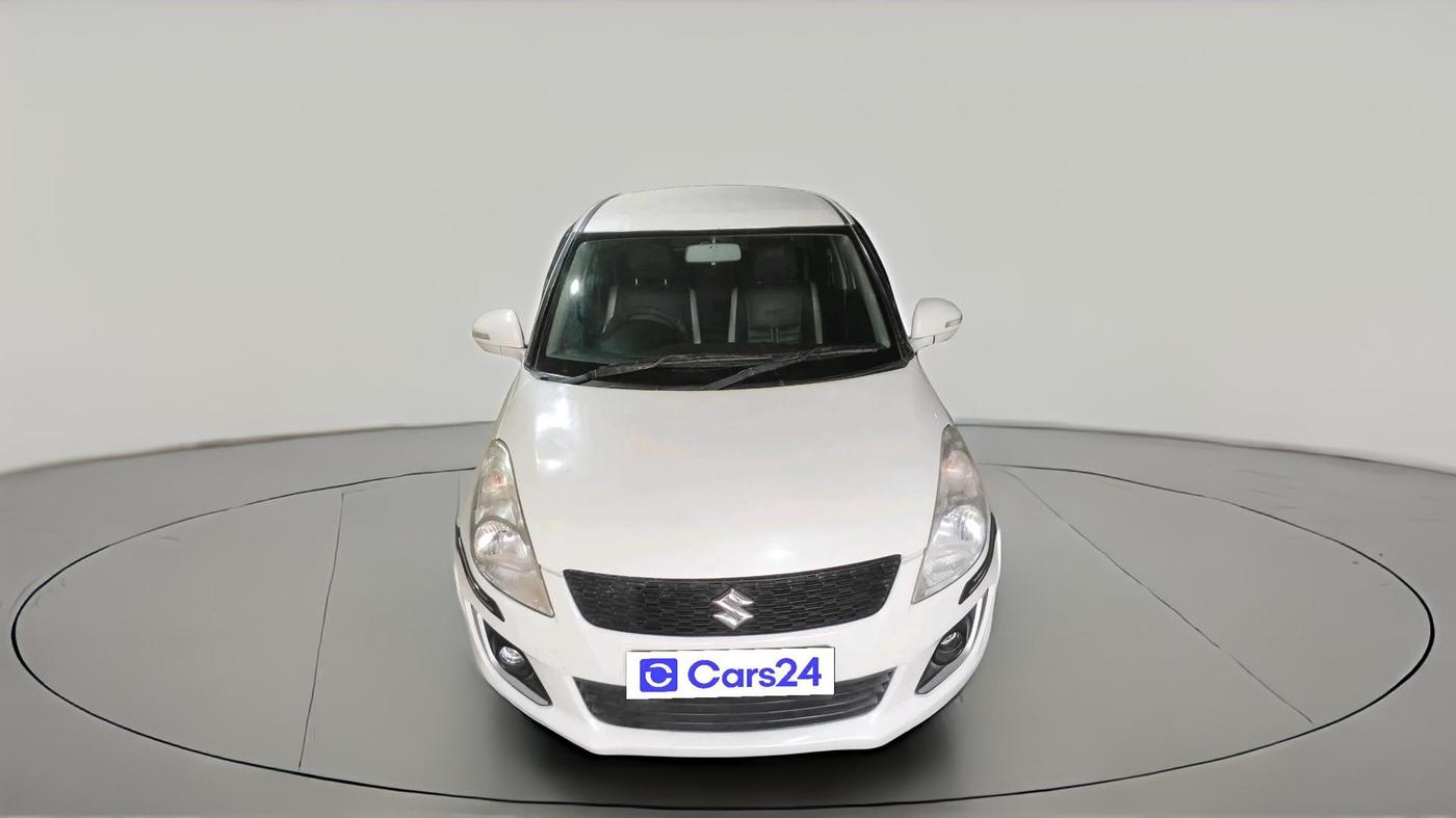 2015 Maruti Swift VXI, Petrol, Manual, 47,873 km, exterior