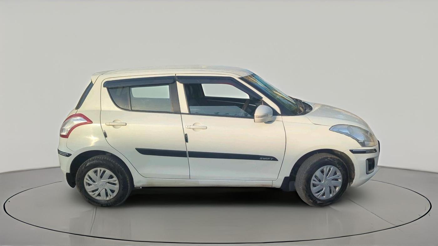 2015 Maruti Swift VXI, Petrol, Manual, 47,873 km, exterior
