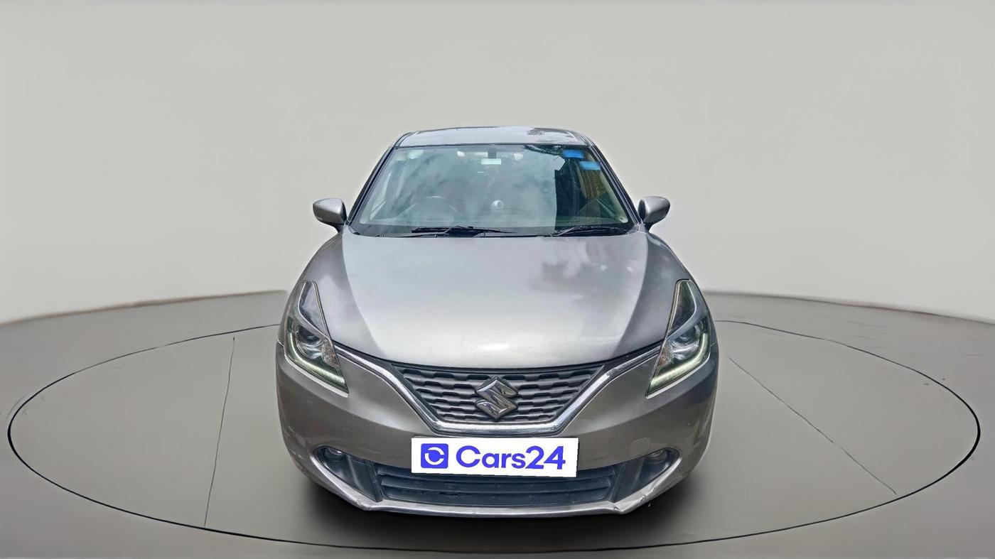 2018 Maruti Baleno ALPHA PETROL 1.2, Petrol, Manual, 1,00,291 km, exterior
