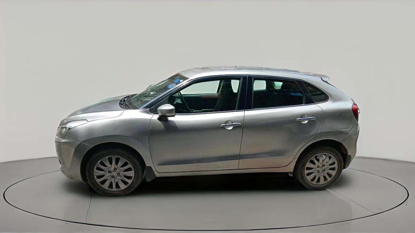 2018 Maruti Baleno ALPHA PETROL 1.2, Petrol, Manual, 1,00,291 km, exterior