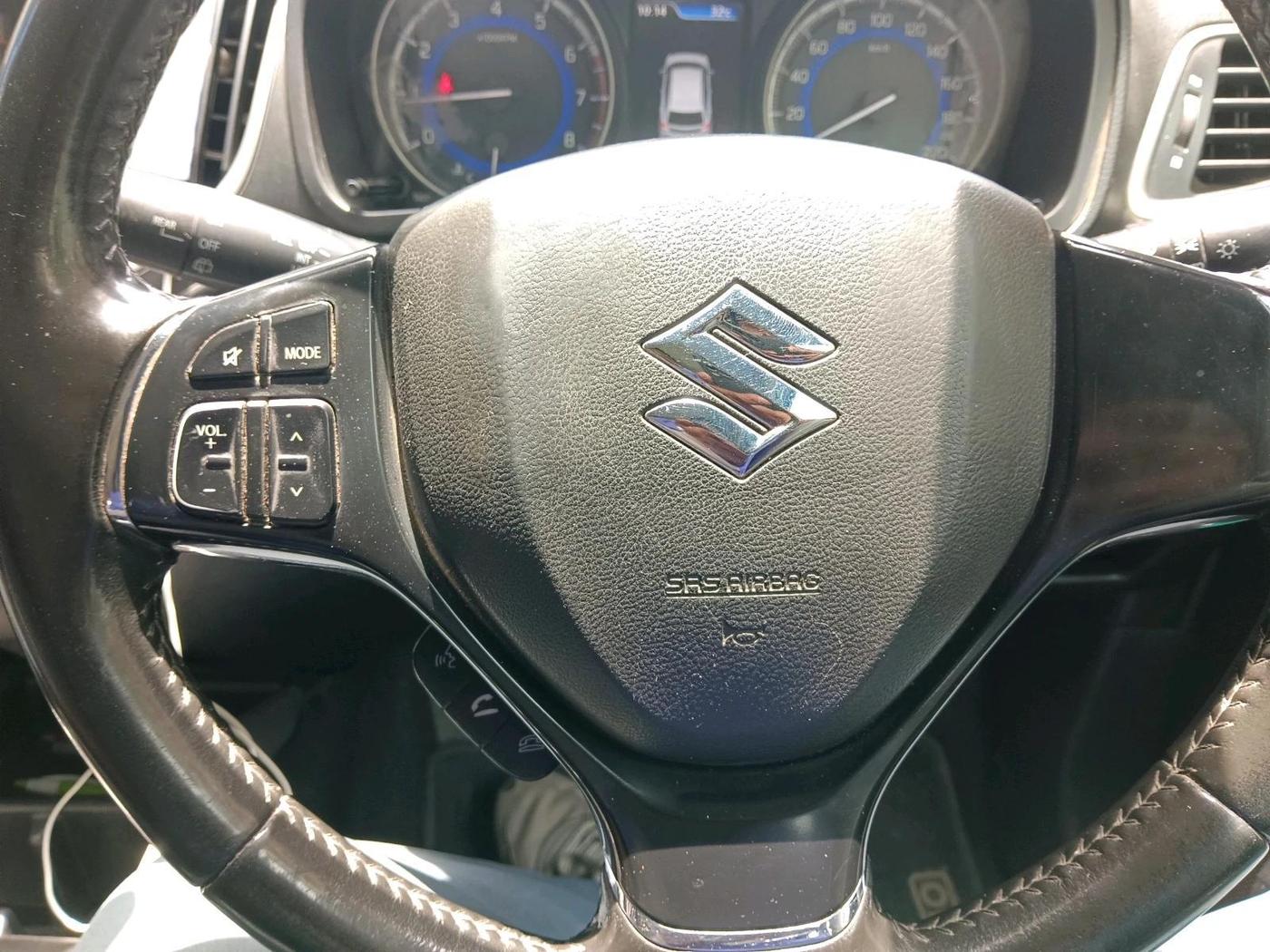2018 Maruti Baleno ALPHA PETROL 1.2, Petrol, Manual, 1,00,291 km, interior