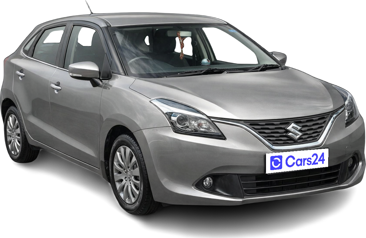 2018 Maruti Baleno - Hatchback - Petrol - Manual - ₹4.60 lakh