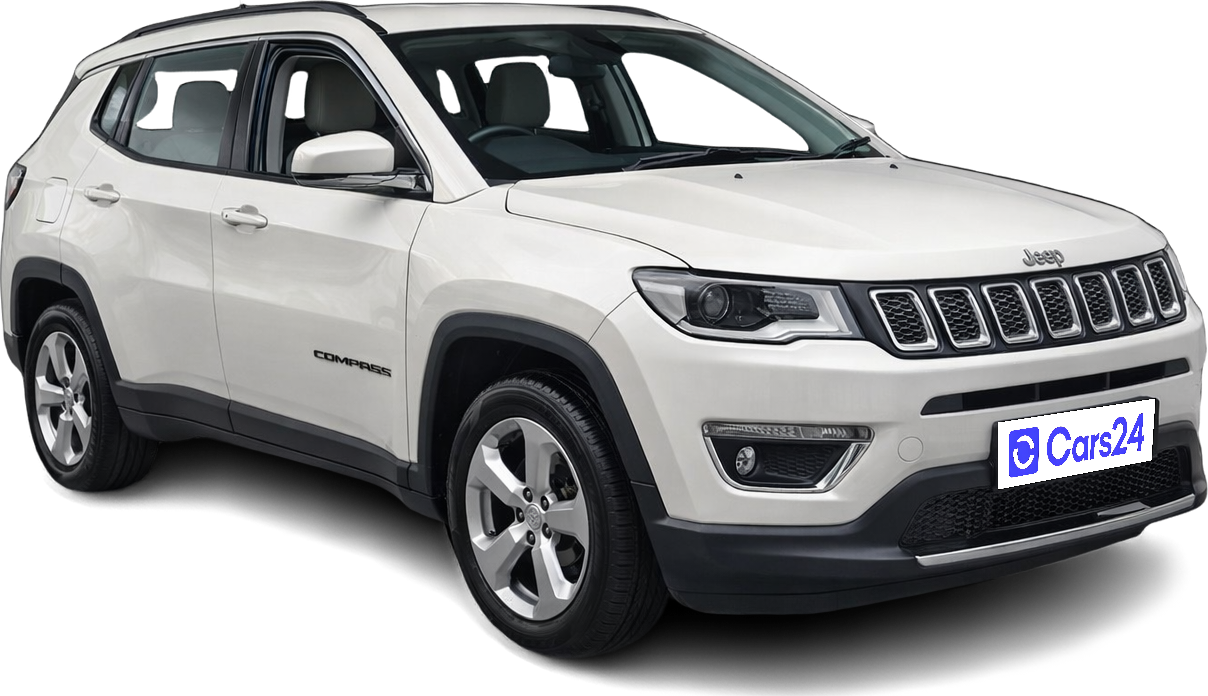 2018 Jeep Compass - SUV - Petrol - Automatic - ₹9.05 lakh