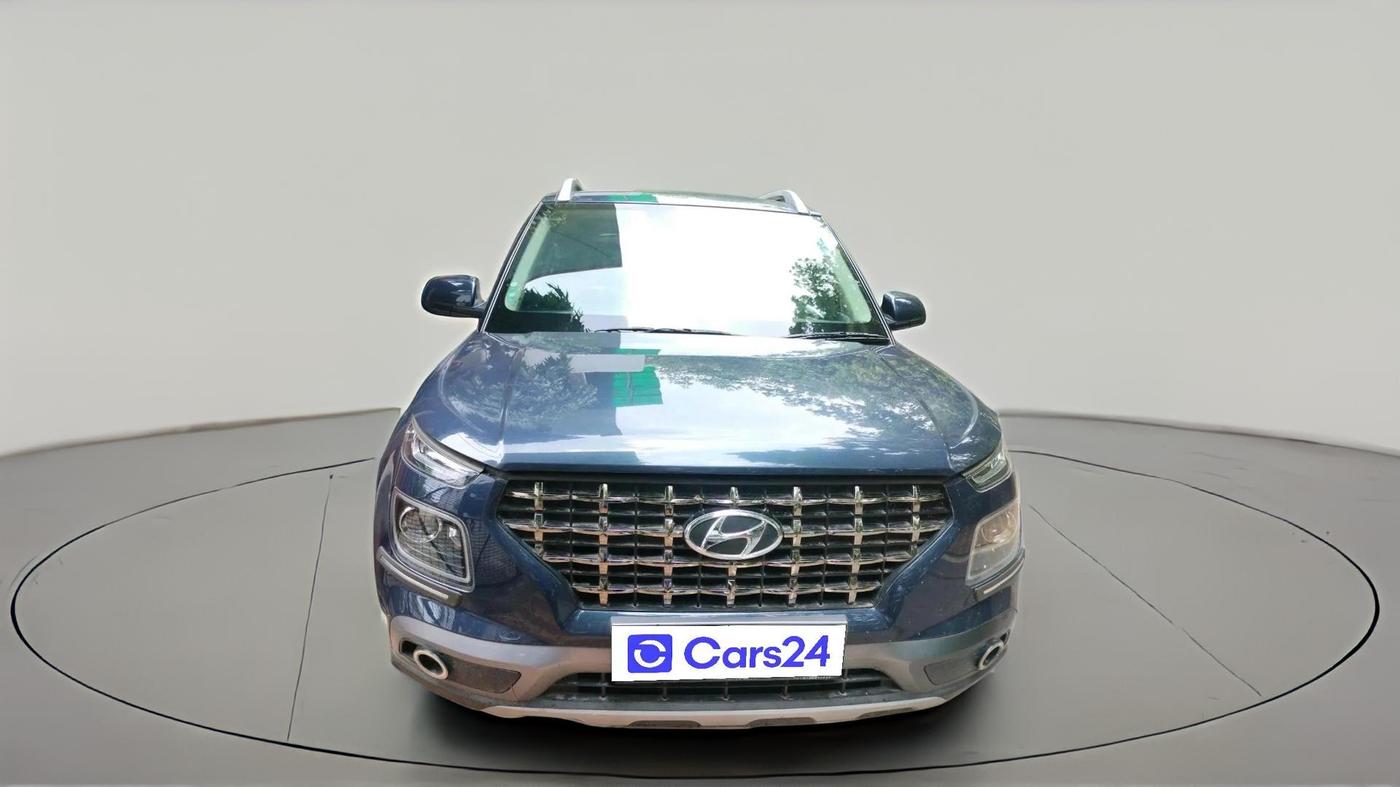 2020 Hyundai VENUE S 1.2, Petrol, Manual, 27,530 km, exterior