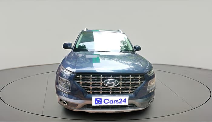 2020 Hyundai VENUE S 1.2, Petrol, Manual, 27,530 km, exterior