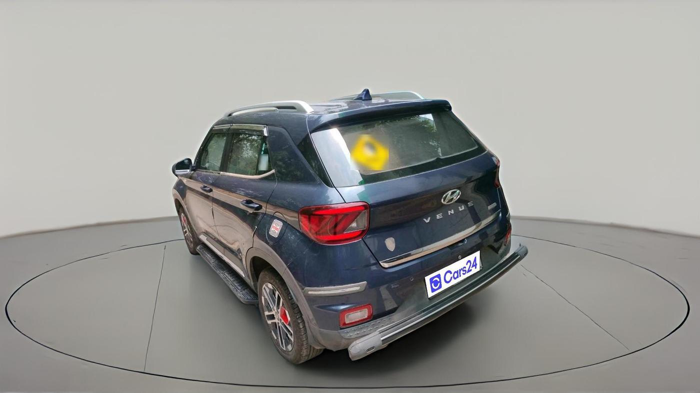 2020 Hyundai VENUE S 1.2, Petrol, Manual, 27,530 km, exterior
