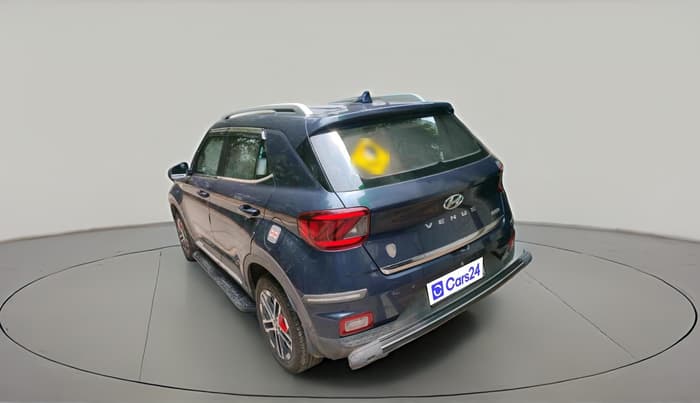 2020 Hyundai VENUE S 1.2, Petrol, Manual, 27,530 km, exterior