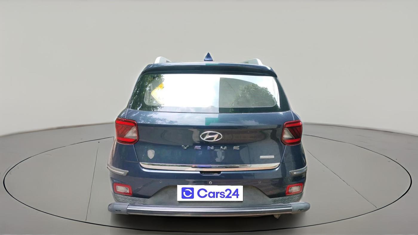 2020 Hyundai VENUE S 1.2, Petrol, Manual, 27,530 km, exterior