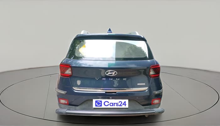 2020 Hyundai VENUE S 1.2, Petrol, Manual, 27,530 km, exterior