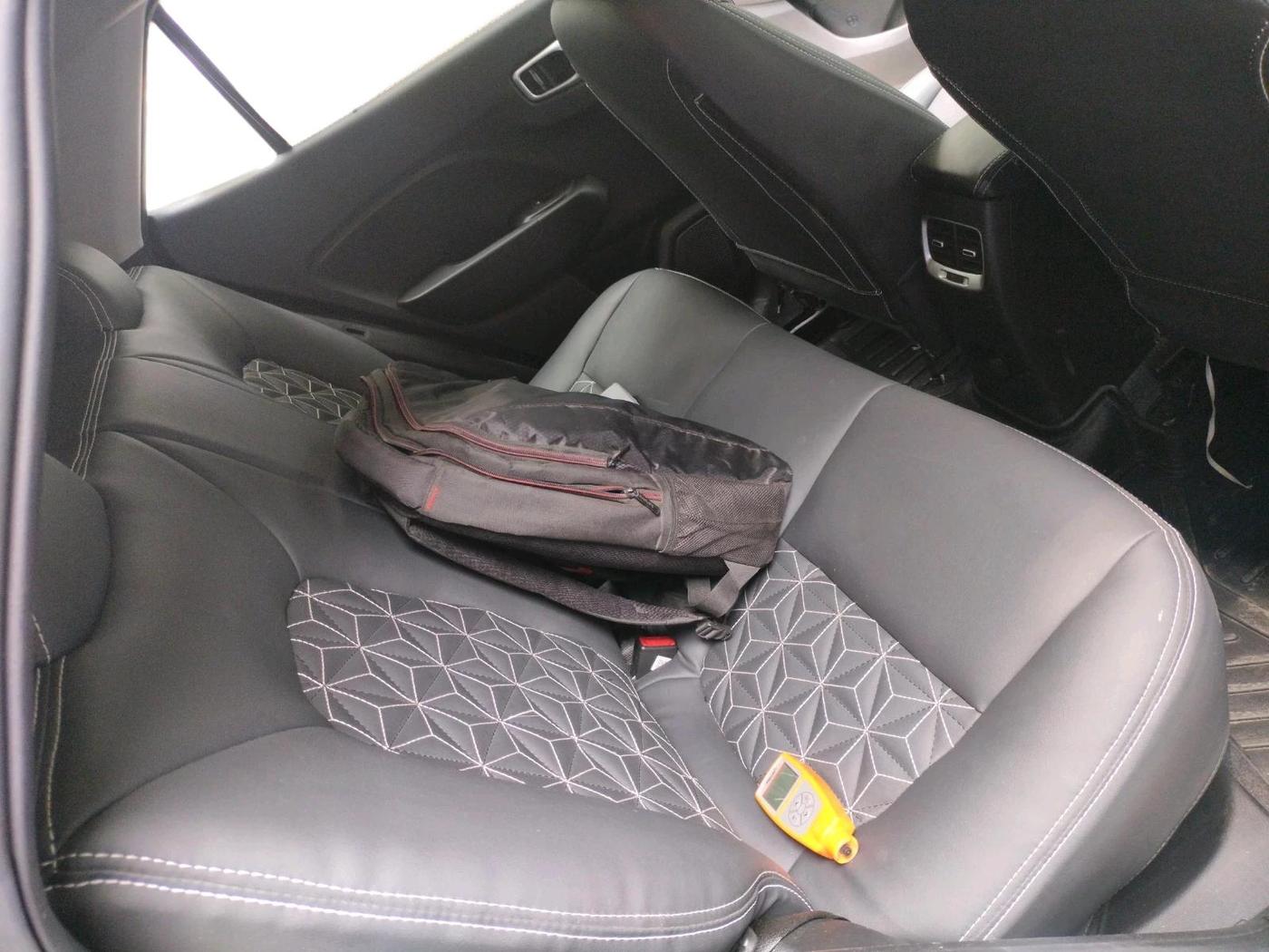 2020 Hyundai VENUE S 1.2, Petrol, Manual, 27,530 km, interior