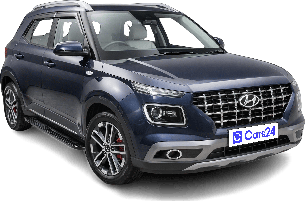 2020 Hyundai VENUE - SUV - Petrol - Manual - ₹7.00 lakh