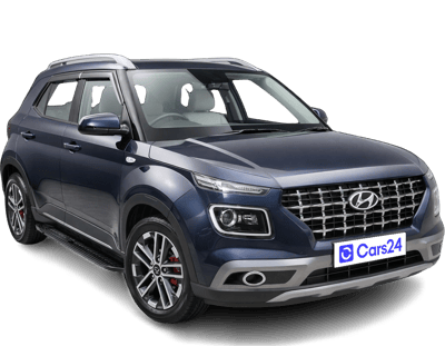 2020 Hyundai VENUE - SUV - Petrol - Manual - ₹7.00 lakh