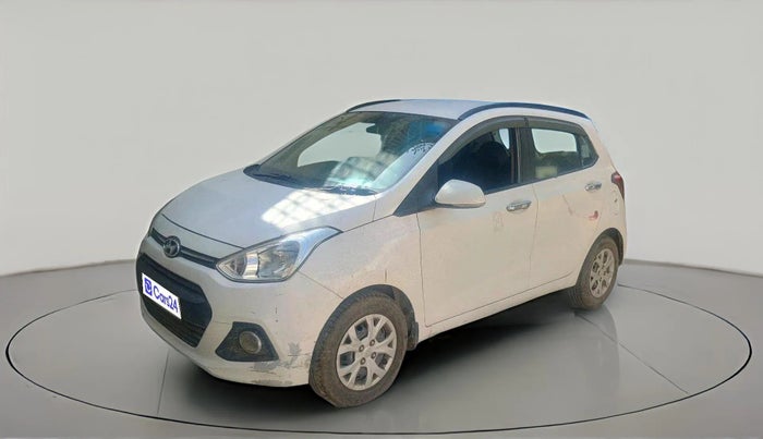 2016 Hyundai Grand i10 SPORTZ 1.2 KAPPA VTVT, Petrol, Manual, 61,916 km, exterior