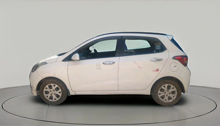 2016 Hyundai Grand i10 SPORTZ 1.2 KAPPA VTVT, Petrol, Manual, 61,916 km, exterior