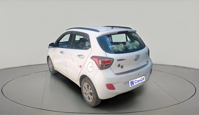 2016 Hyundai Grand i10 SPORTZ 1.2 KAPPA VTVT, Petrol, Manual, 61,916 km, exterior