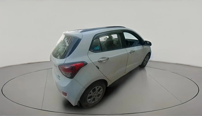 2016 Hyundai Grand i10 SPORTZ 1.2 KAPPA VTVT, Petrol, Manual, 61,916 km, exterior