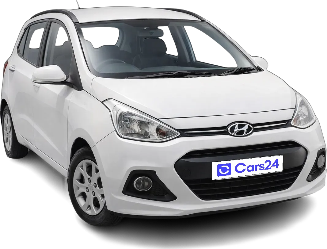 2016 Hyundai Grand i10 - Hatchback - Petrol - Manual - ₹2.40 lakh