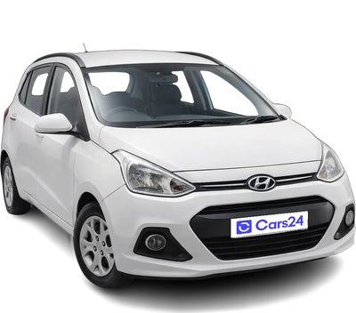 2016 Hyundai Grand i10 - Hatchback - Petrol - Manual - ₹2.40 lakh