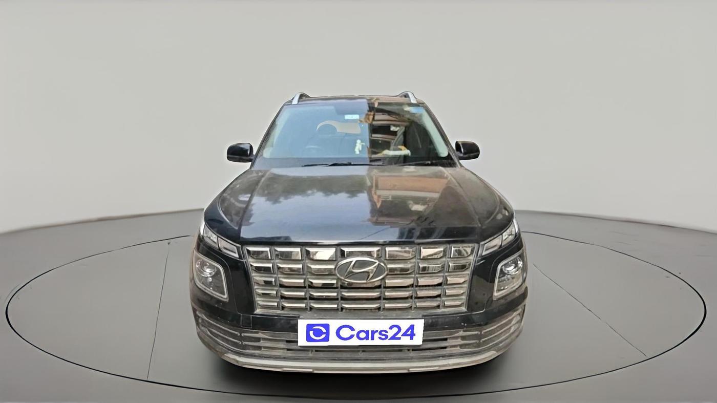 2023 Hyundai VENUE SX (O) 1.0 TURBO DCT, Petrol, Automatic, 25,248 km, exterior