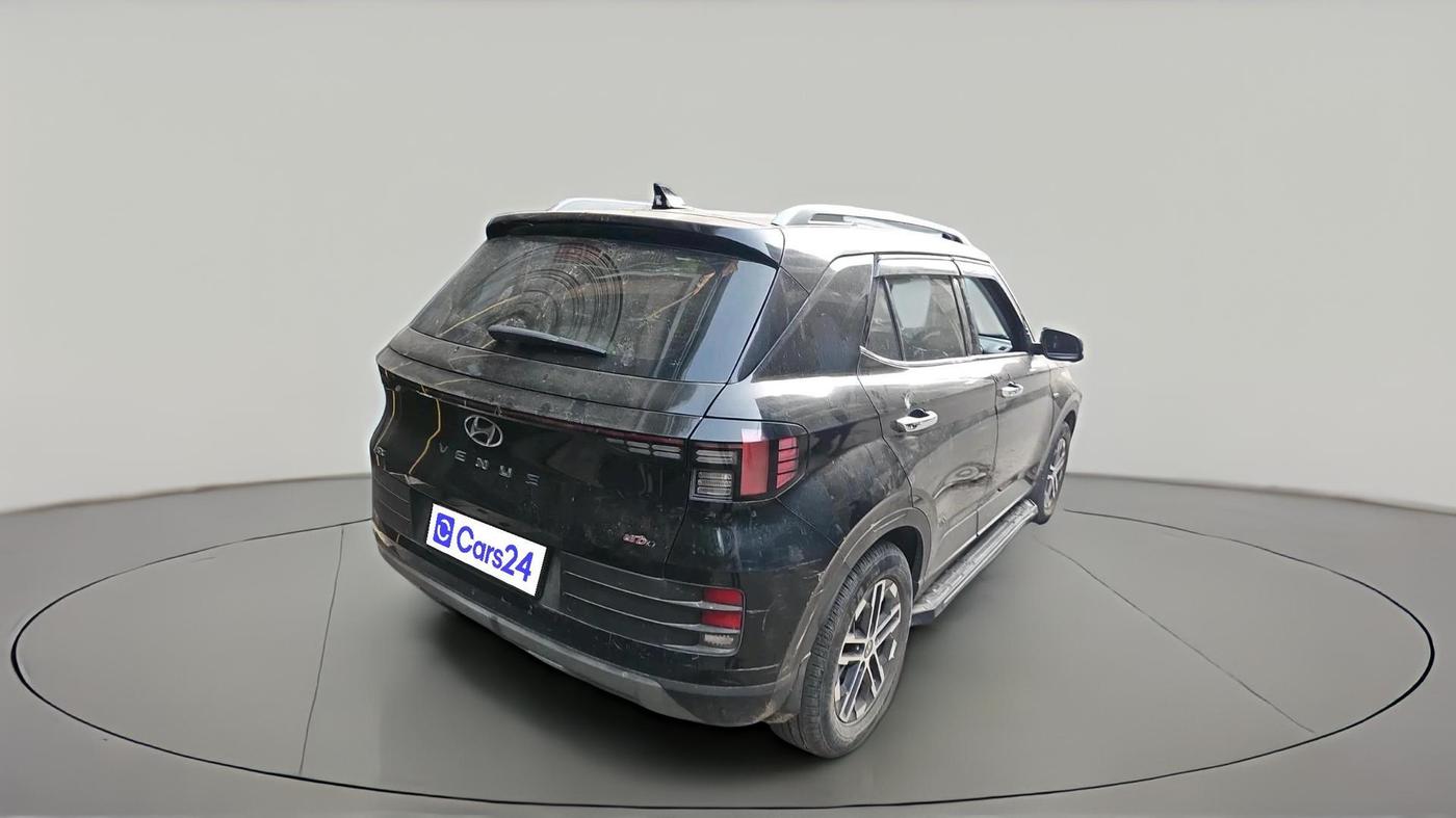 2023 Hyundai VENUE SX (O) 1.0 TURBO DCT, Petrol, Automatic, 25,248 km, exterior