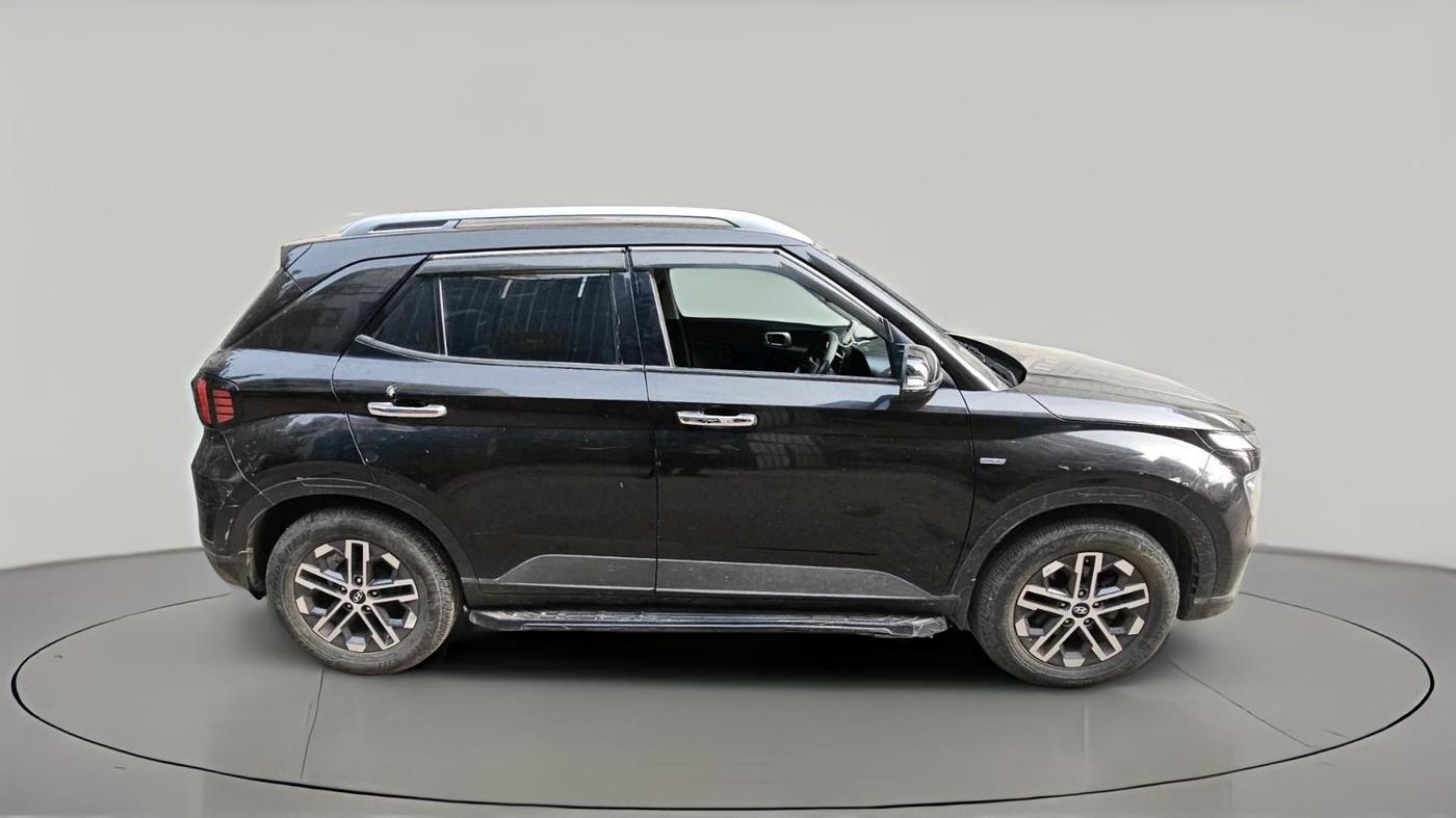 2023 Hyundai VENUE SX (O) 1.0 TURBO DCT, Petrol, Automatic, 25,248 km, exterior