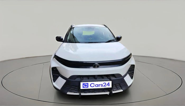 2024 Tata NEXON CREATIVE  AMT 1.2 PETROL, Petrol, Automatic, 11,706 km, exterior