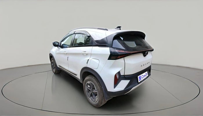 2024 Tata NEXON CREATIVE  AMT 1.2 PETROL, Petrol, Automatic, 11,706 km, exterior