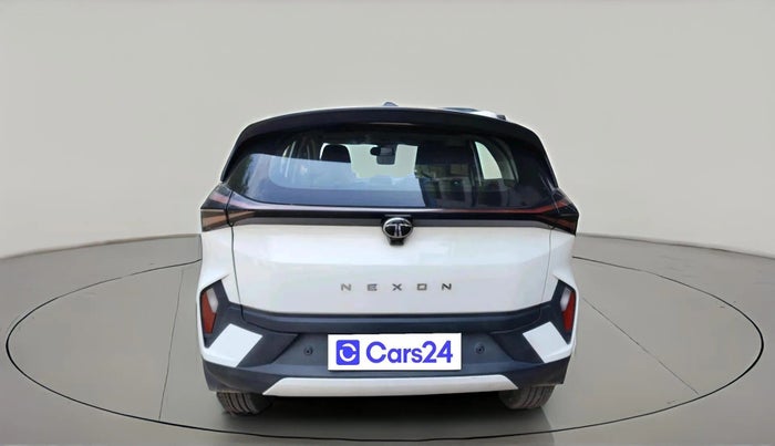 2024 Tata NEXON CREATIVE  AMT 1.2 PETROL, Petrol, Automatic, 11,706 km, exterior