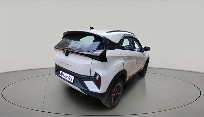 2024 Tata NEXON CREATIVE  AMT 1.2 PETROL, Petrol, Automatic, 11,706 km, exterior
