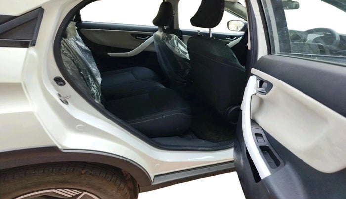 2024 Tata NEXON CREATIVE  AMT 1.2 PETROL, Petrol, Automatic, 11,706 km, interior