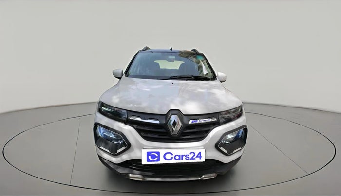 2023 Renault Kwid CLIMBER AMT 1.0, Petrol, Automatic, 4,515 km, exterior