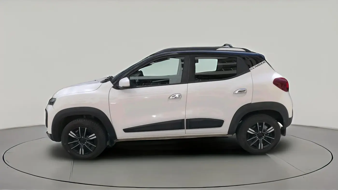 2023 Renault Kwid CLIMBER AMT 1.0, Petrol, Automatic, 4,515 km, exterior