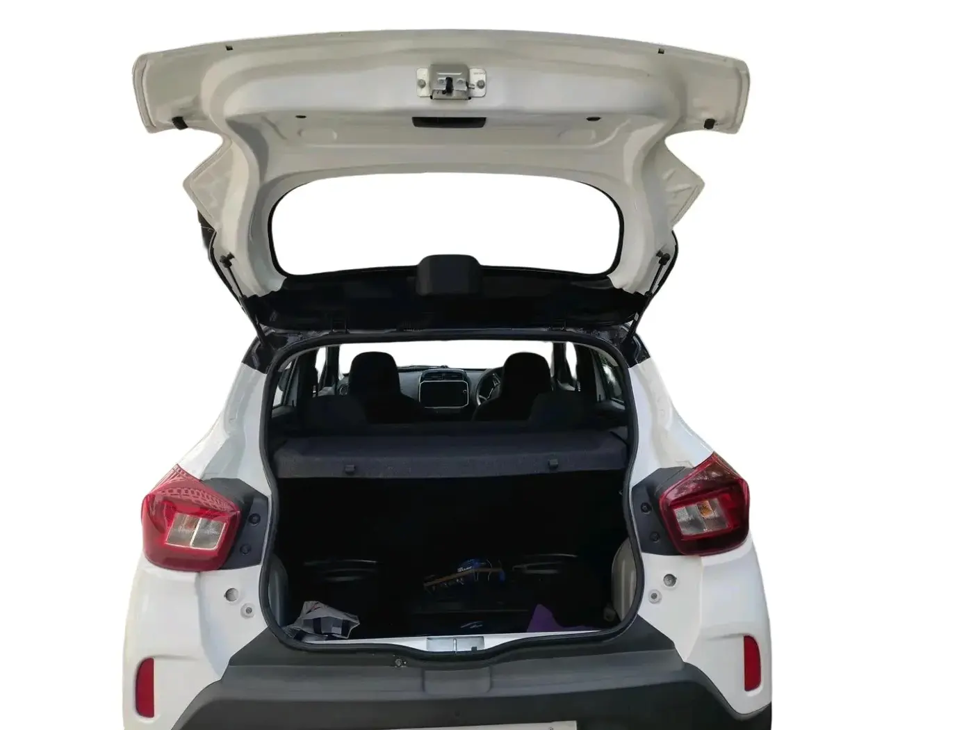 2023 Renault Kwid CLIMBER AMT 1.0, Petrol, Automatic, 4,515 km, exterior