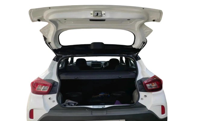 2023 Renault Kwid CLIMBER AMT 1.0, Petrol, Automatic, 4,515 km, exterior