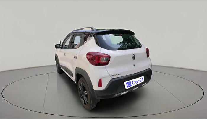 2023 Renault Kwid CLIMBER AMT 1.0, Petrol, Automatic, 4,515 km, exterior
