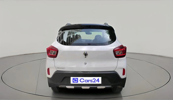 2023 Renault Kwid CLIMBER AMT 1.0, Petrol, Automatic, 4,515 km, exterior