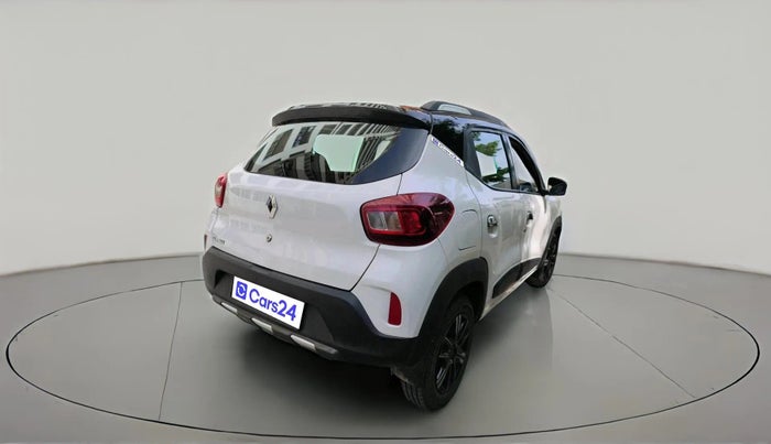 2023 Renault Kwid CLIMBER AMT 1.0, Petrol, Automatic, 4,515 km, exterior