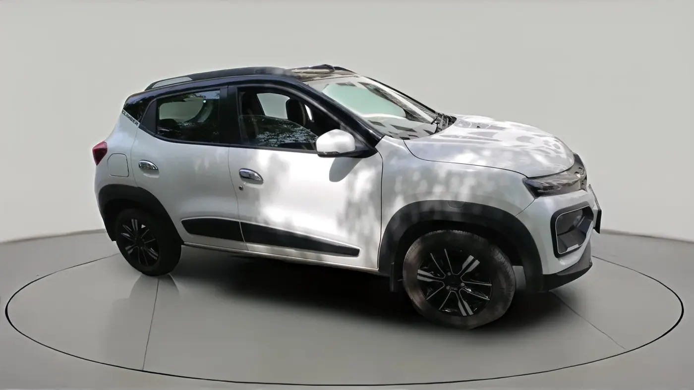 2023 Renault Kwid CLIMBER AMT 1.0, Petrol, Automatic, 4,515 km, exterior