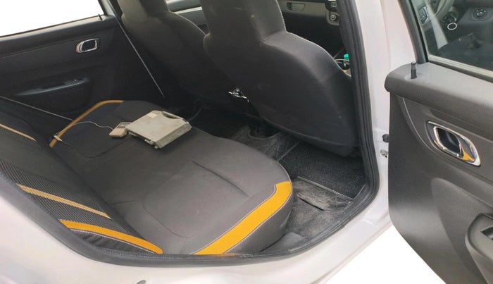 2023 Renault Kwid CLIMBER AMT 1.0, Petrol, Automatic, 4,515 km, interior