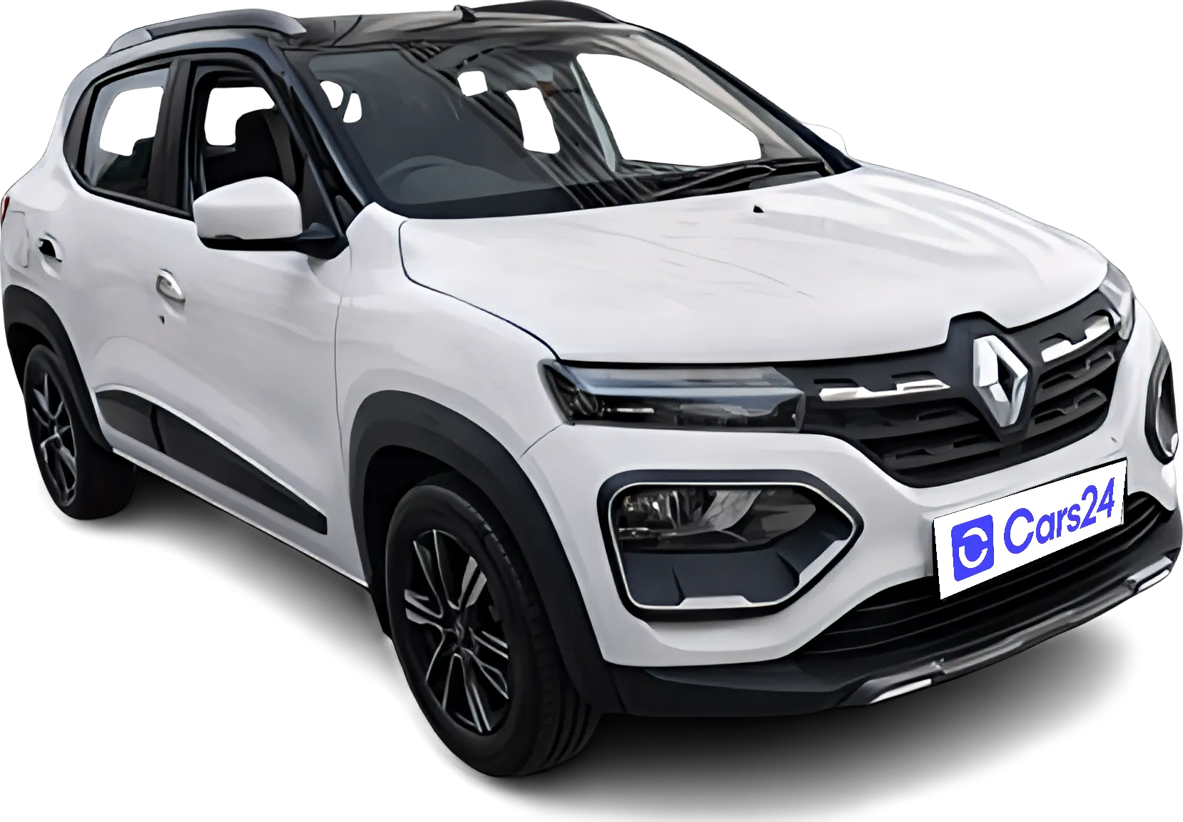 2023 Renault Kwid - Hatchback - Petrol - Automatic - ₹4.84 lakh