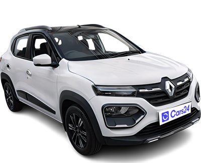 2023 Renault Kwid - Hatchback - Petrol - Automatic - ₹4.84 lakh
