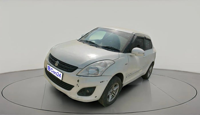 2014 Maruti Swift Dzire VXI, CNG, Manual, 98,556 km, exterior