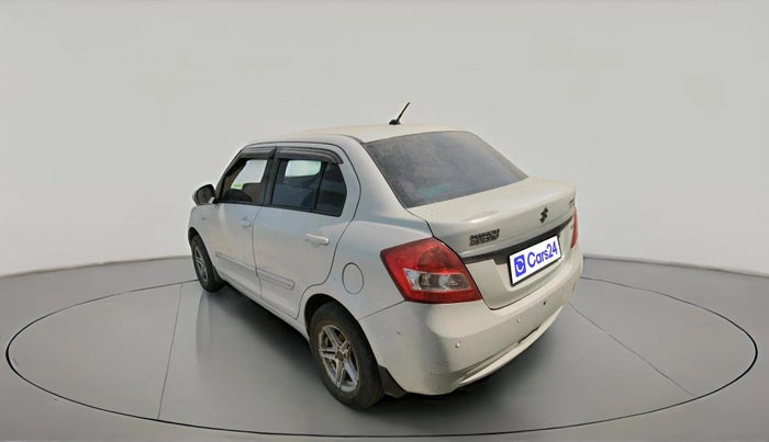 2014 Maruti Swift Dzire VXI, CNG, Manual, 98,556 km, exterior