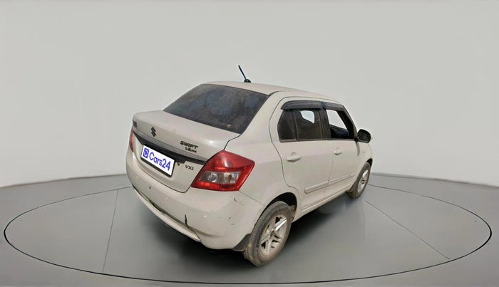 2014 Maruti Swift Dzire VXI, CNG, Manual, 98,556 km, exterior