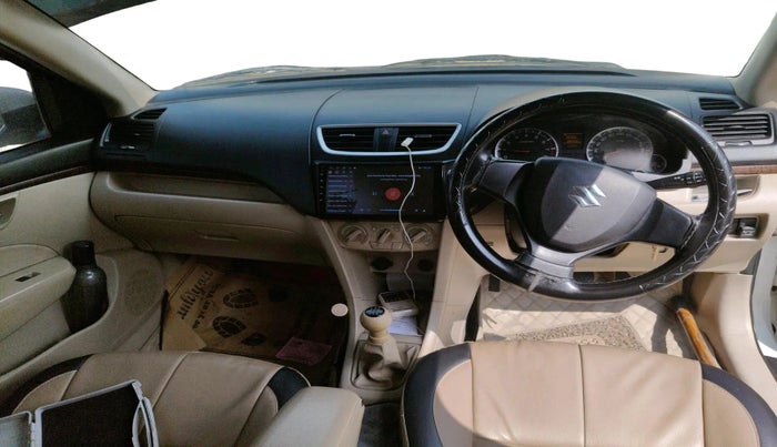 2014 Maruti Swift Dzire VXI, CNG, Manual, 98,556 km, interior