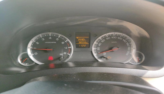 2014 Maruti Swift Dzire VXI, CNG, Manual, 98,556 km, interior