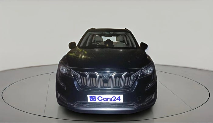 2022 Mahindra XUV700 AX 5 D AT 7 STR, Diesel, Automatic, 60,063 km, exterior