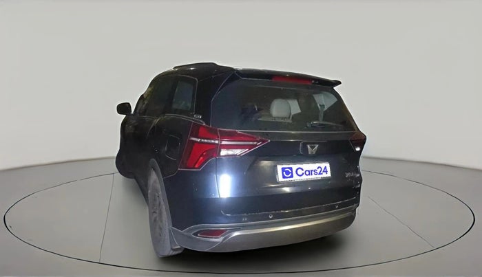 2022 Mahindra XUV700 AX 5 D AT 7 STR, Diesel, Automatic, 60,063 km, exterior