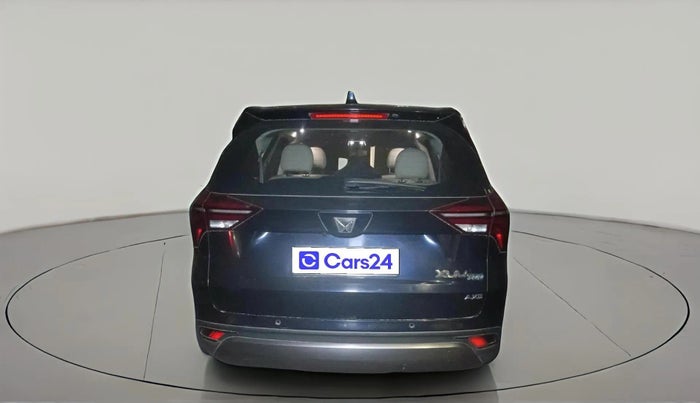 2022 Mahindra XUV700 AX 5 D AT 7 STR, Diesel, Automatic, 60,063 km, exterior