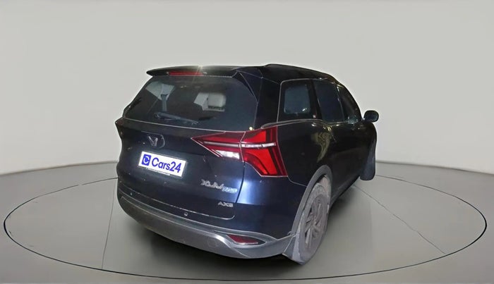 2022 Mahindra XUV700 AX 5 D AT 7 STR, Diesel, Automatic, 60,063 km, exterior